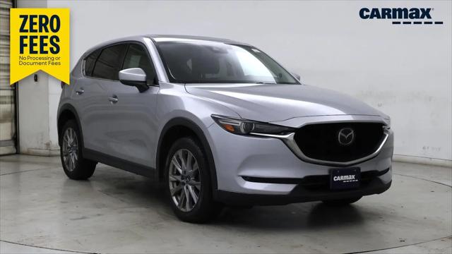 2020 Mazda CX-5 Grand Touring for sale in Danvers, MA