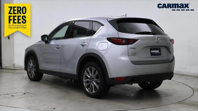 2020 Mazda CX-5 Grand Touring
