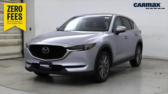 2020 Mazda CX-5 Grand Touring