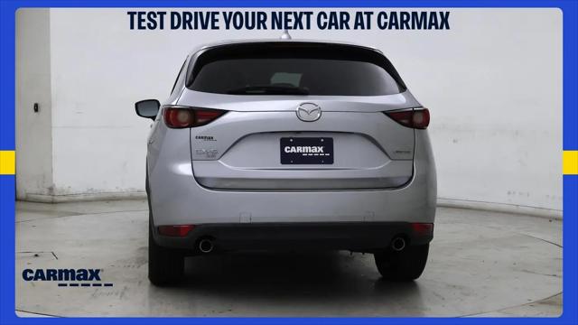 2020 Mazda CX-5 Grand Touring
