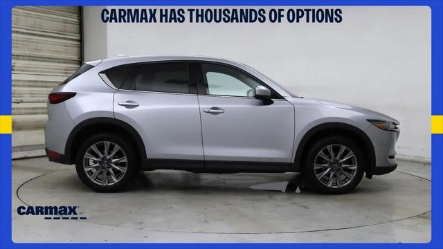2020 Mazda CX-5 Grand Touring