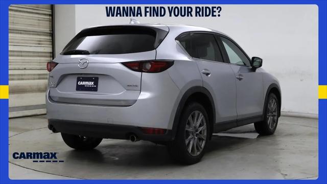 2020 Mazda CX-5 Grand Touring