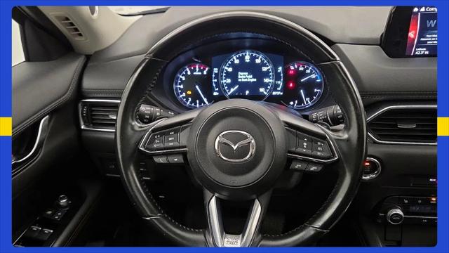 2020 Mazda CX-5 Grand Touring