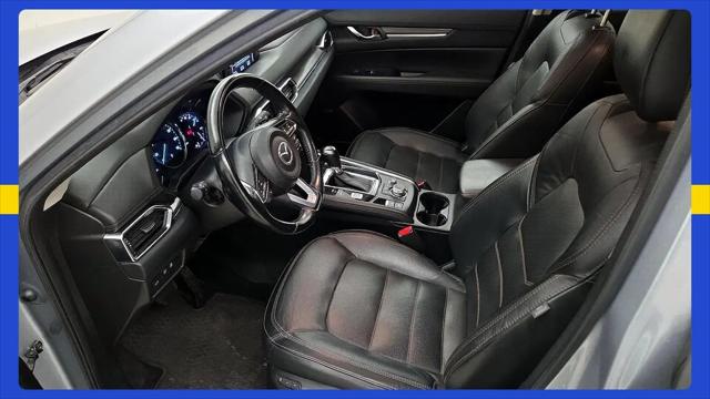 2020 Mazda CX-5 Grand Touring