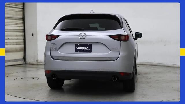 2020 Mazda CX-5 Grand Touring