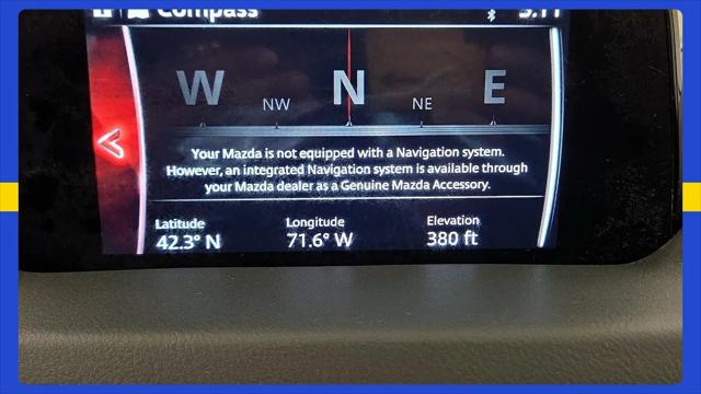 2020 Mazda CX-5 Grand Touring