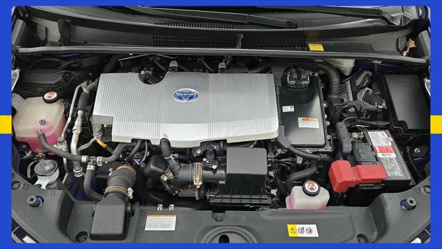 2017 Toyota Prius Three Touring