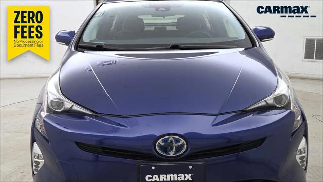 2017 Toyota Prius Three Touring