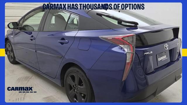 2017 Toyota Prius Three Touring