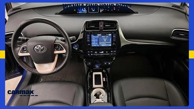 2017 Toyota Prius Three Touring