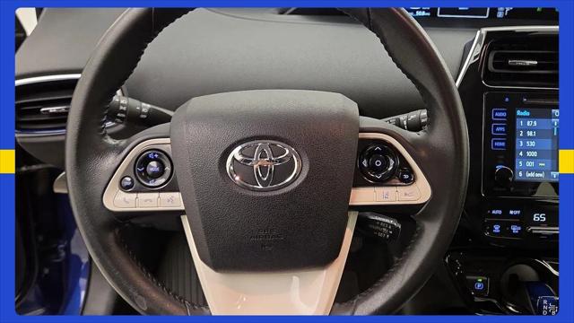 2017 Toyota Prius Three Touring