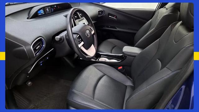 2017 Toyota Prius Three Touring