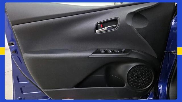 2017 Toyota Prius Three Touring