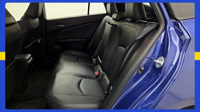2017 Toyota Prius Three Touring