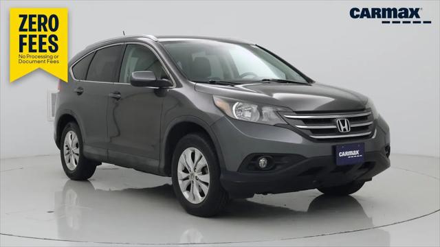 2014 Honda CR-V EX-L for sale in Roanoke, VA