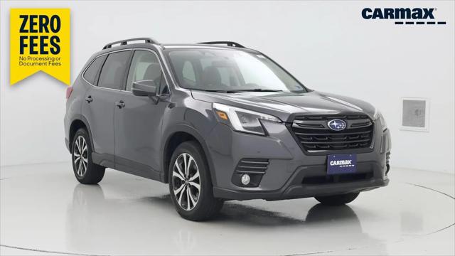 2023 Subaru Forester Limited for sale in Roanoke, VA