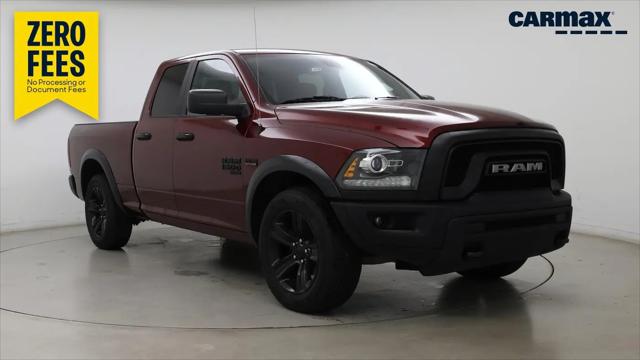 2024 Ram 1500 Classic Warlock Quad Cab 4x2 64 Box for sale in Huntsville, AL