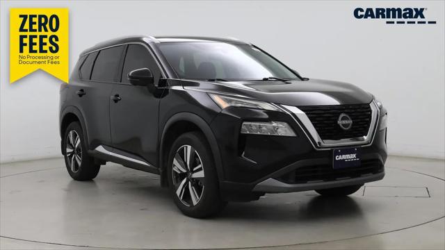 2023 Nissan Rogue SL FWD for sale in Huntsville, AL