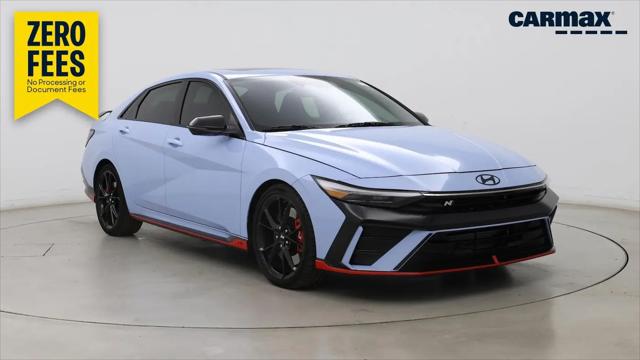 2025 Hyundai Elantra N for sale in Huntsville, AL