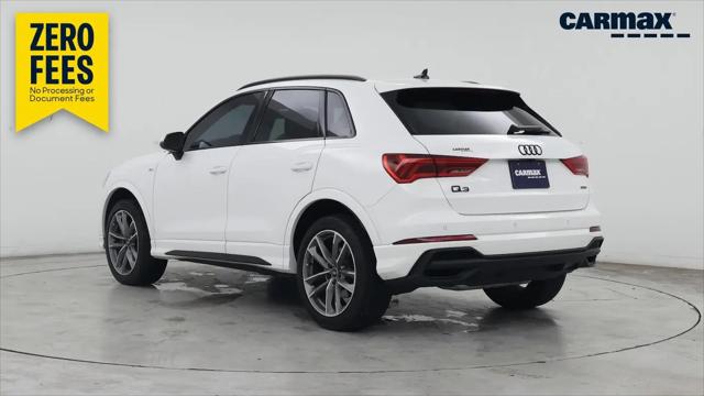 2023 Audi Q3 Premium 45 TFSI S line quattro Tiptronic for sale in Orlando, FL