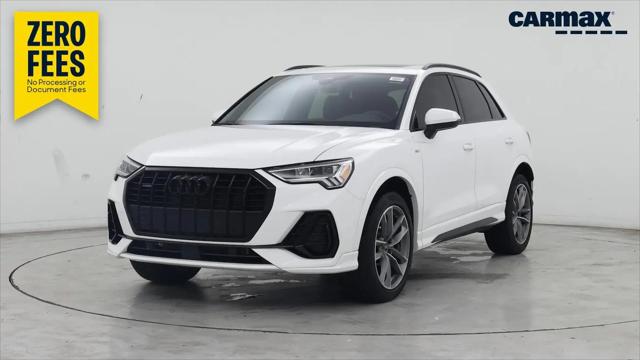 2023 Audi Q3 Premium 45 TFSI S line quattro Tiptronic