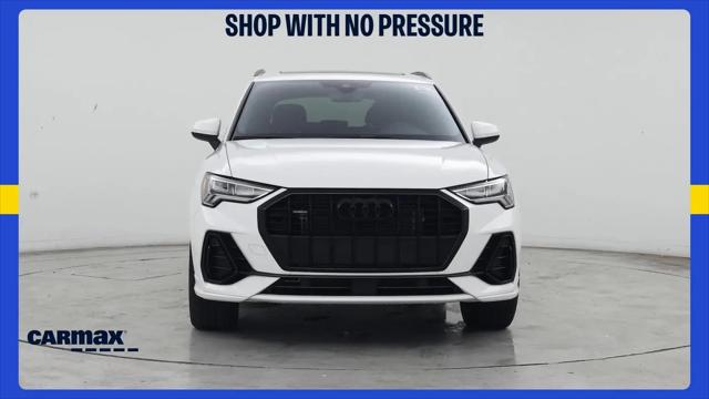 2023 Audi Q3 Premium 45 TFSI S line quattro Tiptronic