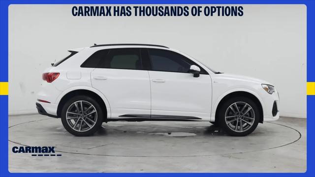 2023 Audi Q3 Premium 45 TFSI S line quattro Tiptronic
