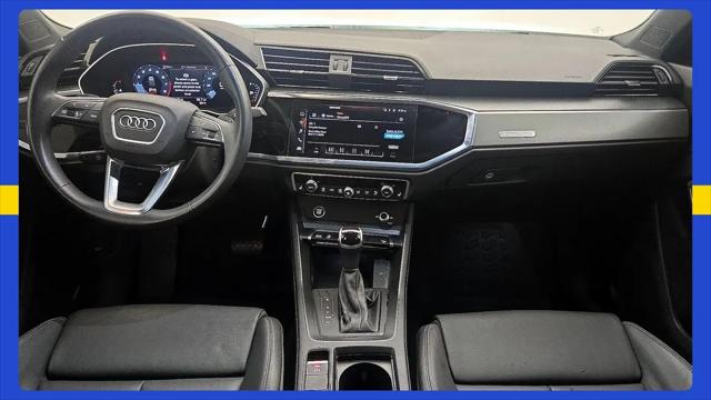 2023 Audi Q3 Premium 45 TFSI S line quattro Tiptronic