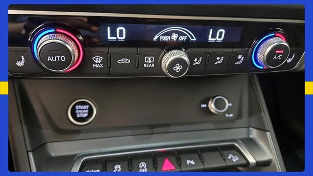 2023 Audi Q3 Premium 45 TFSI S line quattro Tiptronic