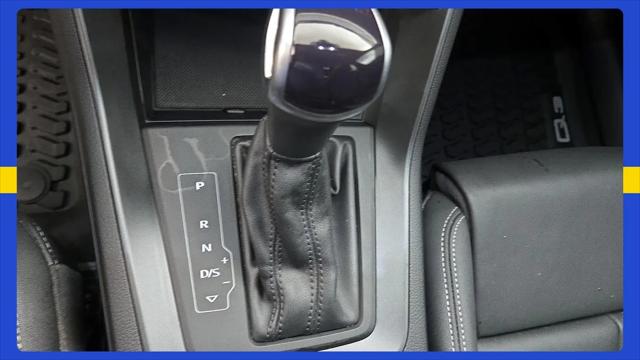 2023 Audi Q3 Premium 45 TFSI S line quattro Tiptronic
