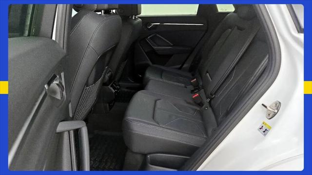 2023 Audi Q3 Premium 45 TFSI S line quattro Tiptronic