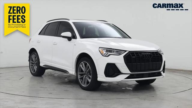 2023 Audi Q3 Premium 45 TFSI S line quattro Tiptronic for sale in Orlando, FL