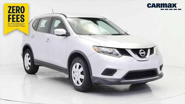 2015 Nissan Rogue S for sale in Orlando, FL