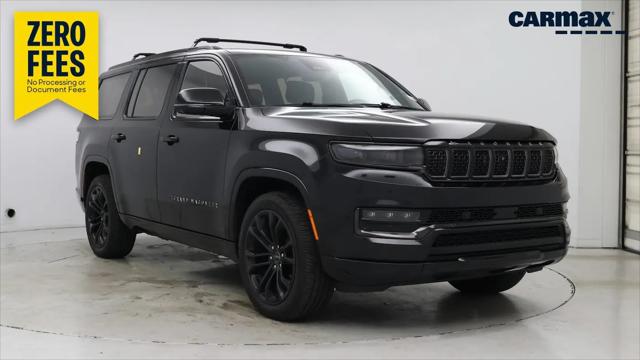2023 Jeep Grand Wagoneer Obsidian 4x4 for sale in Asheville, NC