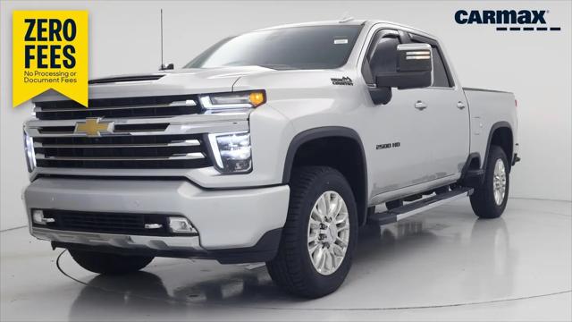 2020 Chevrolet Silverado 2500HD 4WD Crew Cab Standard Bed High Country for sale in Asheville, NC