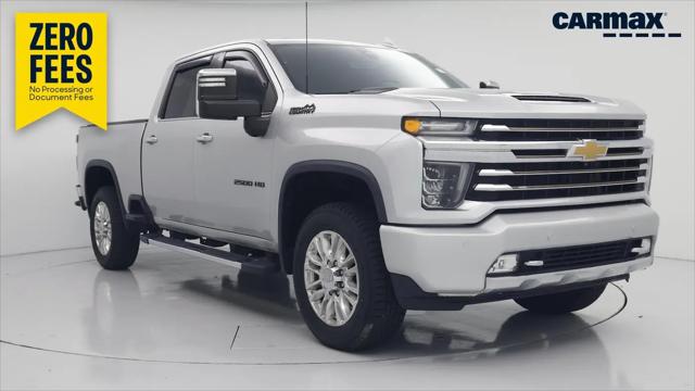 2020 Chevrolet Silverado 2500HD 4WD Crew Cab Standard Bed High Country for sale in Asheville, NC