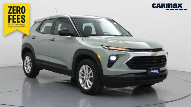 2026 Chevrolet TrailBlazer AWD LS for sale in Urbandale, IA