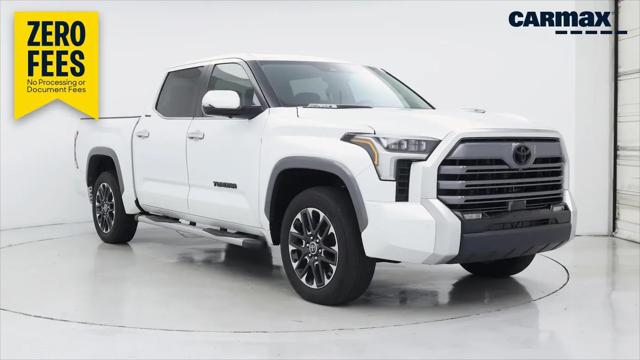 2024 Toyota Tundra Limited 4WD for sale in Ocala, FL