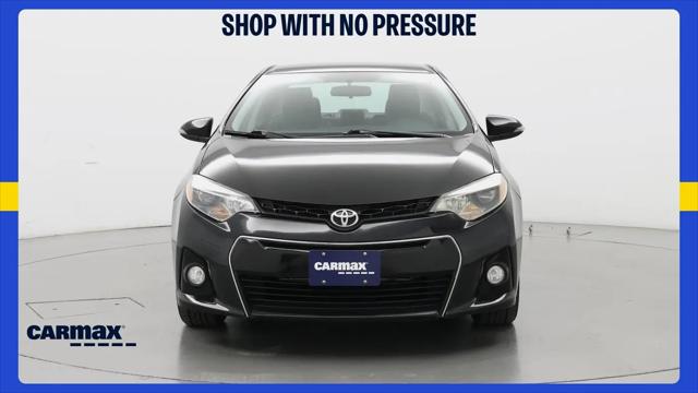 2015 Toyota Corolla S