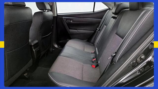 2015 Toyota Corolla S