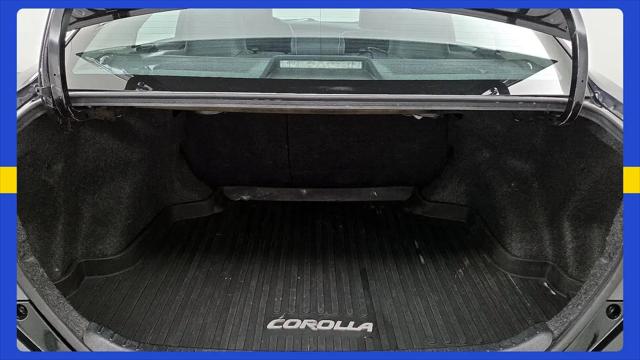 2015 Toyota Corolla S