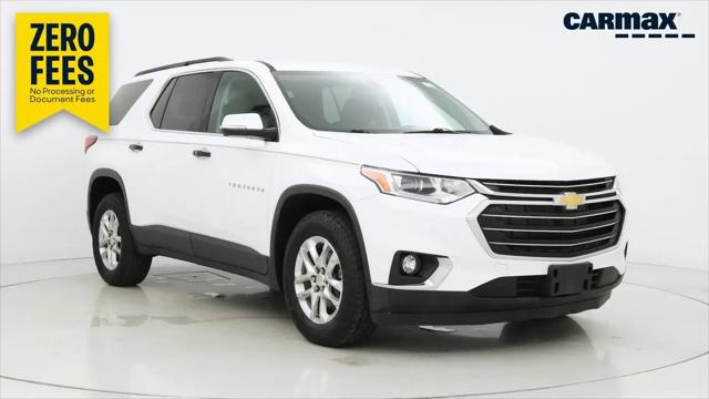 2021 Chevrolet Traverse FWD LT Cloth for sale in Augusta, GA