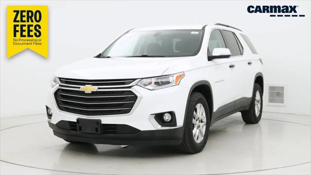 2021 Chevrolet Traverse FWD LT Cloth