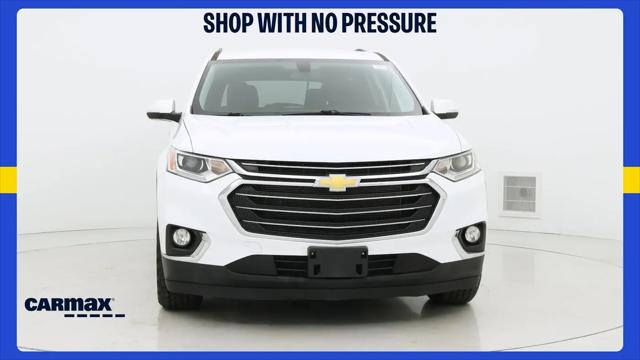 2021 Chevrolet Traverse FWD LT Cloth