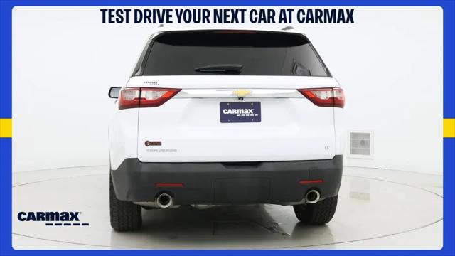 2021 Chevrolet Traverse FWD LT Cloth