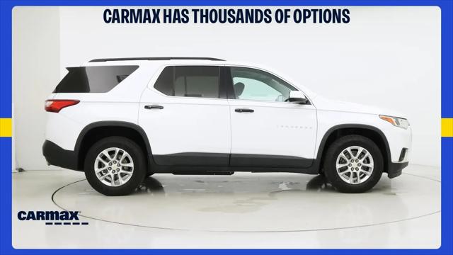 2021 Chevrolet Traverse FWD LT Cloth