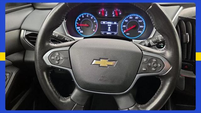 2021 Chevrolet Traverse FWD LT Cloth