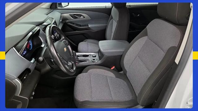 2021 Chevrolet Traverse FWD LT Cloth