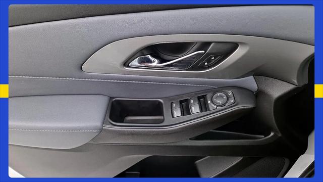 2021 Chevrolet Traverse FWD LT Cloth