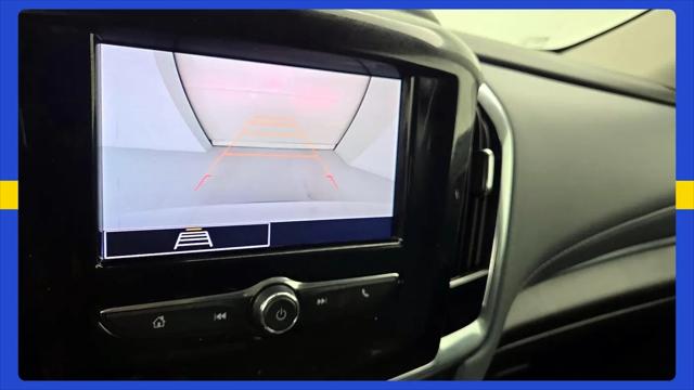 2021 Chevrolet Traverse FWD LT Cloth